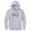 Nikola Jokic Denver Nuggets Font by 500 LEVEL