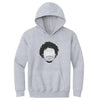 Zaccharie Risacher Atlanta Player Silhouette WHT by 500 LEVEL