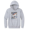 Los Angeles D Baseball 2025 Champs Vintage WHT by 500 LEVEL
