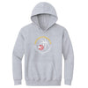 Zaccharie Risacher Atlanta Hawks Player Ball WHT by 500 LEVEL