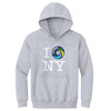 New York Cosmos I Love NY WHT by 500 LEVEL