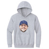 Josh Allen Buffalo Vintage Head WHT by 500 LEVEL