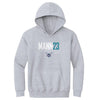 Tre Mann Charlotte Hornets Elite WHT by 500 LEVEL