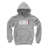 Ozzie Albies Atlanta Elite WHT by 500 LEVEL