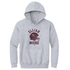 Elijah Moore College Helmet Font by 500 LEVEL