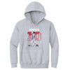 Chipper Jones Atlanta Throwback WHT by 500 LEVEL