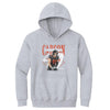 Carson Schwesinger Cleveland Player Name WHT by 500 LEVEL