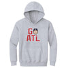 Austin Riley GO ATL R WHT by 500 LEVEL