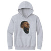 Jaylen Brown Scream WHT by 500 LEVEL