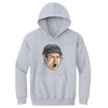 Connor Bedard Chicago Scream WHT by 500 LEVEL