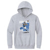 Justin Herbert Los Angeles C Squared WHT by 500 LEVEL