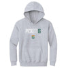 Carson Pickett Denver Summit FC Elite WHT by 500 LEVEL