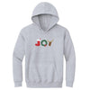 Christmas JOY Cartoon WHT by 500 LEVEL