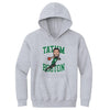 Jayson Tatum Boston Toon WHT by 500 LEVEL