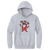 Christmas Mexican Santa WHT by 500 LEVEL