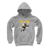 Bryan Rust Pittsburgh Outline WHT by 500 LEVEL
