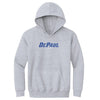 DePaul Blue Demons Wordmark Royal WHT by 500 LEVEL