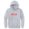 Anthony Rizzo Chicago C Retro Font WHT by 500 LEVEL