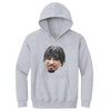 Jayden Daniels Washington Vintage Head WHT by 500 LEVEL