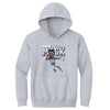 Khalil Mack Los Angeles C Cartoon WHT by 500 LEVEL