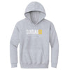 Dennis Santana Pittsburgh Elite WHT by 500 LEVEL