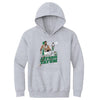 Jayson Tatum Boston Celtics Gritty WHT by 500 LEVEL