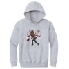Bam Adebayo Miami Heat Cartoon WHT by 500 LEVEL