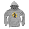 Bryan Rust Pittsburgh Stripes WHT by 500 LEVEL