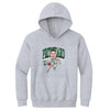 Payton Pritchard Boston Celtics Cartoon WHT by 500 LEVEL