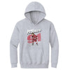 Sergei Fedorov Detroit Retro WHT by 500 LEVEL