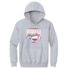 Harlem Globetrotters Cracked Font WHT by 500 LEVEL