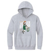 Jaylen Brown Boston Celtics Slant WHT by 500 LEVEL