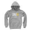 Oneil Cruz Pittsburgh Elite WHT by 500 LEVEL