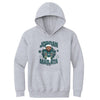 Jordan Mailata Philadelphia Santa Hat WHT by 500 LEVEL