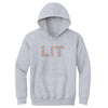 Christmas LIT Christmas WHT by 500 LEVEL