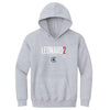 Kawhi Leonard Los Angeles Clippers Elite WHT by 500 LEVEL