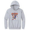 Jalen Brunson New York Knicks Caricature WHT by 500 LEVEL