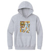 Dock Ellis Pittsburgh Psychadellic WHT by 500 LEVEL