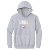 Dyson Daniels Atlanta Hawks Elite WHT by 500 LEVEL