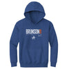 Jalen Brunson New York Knicks 2026 NBA All-Star Elite WHT by 500 LEVEL