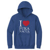 Puka Nacua Los Angeles R Love WHT by 500 LEVEL