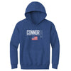 Kyle Connor Winnipeg USA Elite WHT by 500 LEVEL