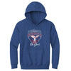 DePaul Blue Demons Screamin' Demons WHT by 500 LEVEL