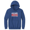 Anthony Rizzo Chicago C Retro Font WHT by 500 LEVEL
