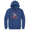 DePaul Blue Demons Vintage Basketball WHT by 500 LEVEL