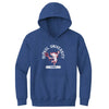 DePaul Blue Demons Mascot Tennis WHT by 500 LEVEL