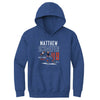 Matthew Schaefer New York I Name Number WHT by 500 LEVEL