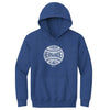 Teoscar Hernandez Los Angeles D Vintage Baseball WHT by 500 LEVEL