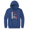 Anthony Rizzo Chicago C Stretch WHT by 500 LEVEL