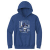 Kyren Williams Los Angeles R 1Kyren WHT by 500 LEVEL